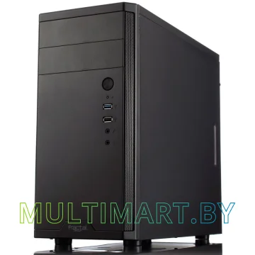 Корпус Fractal Design Core 1100 (FD-CA-CORE-1100-BL) картинка 2